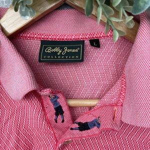 3/$30 Bobby Jones men’s golf polo